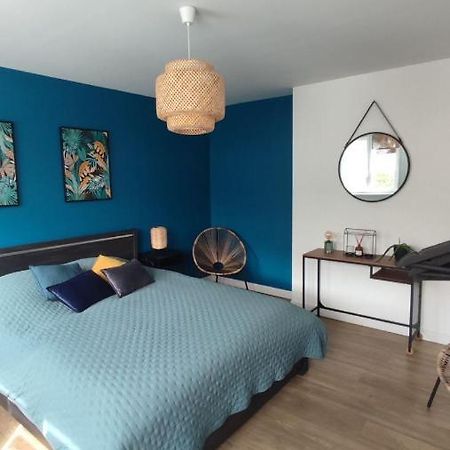 Malo Les Bains Appt A 7 Minutes De La Plage Dunkirk Bagian luar foto